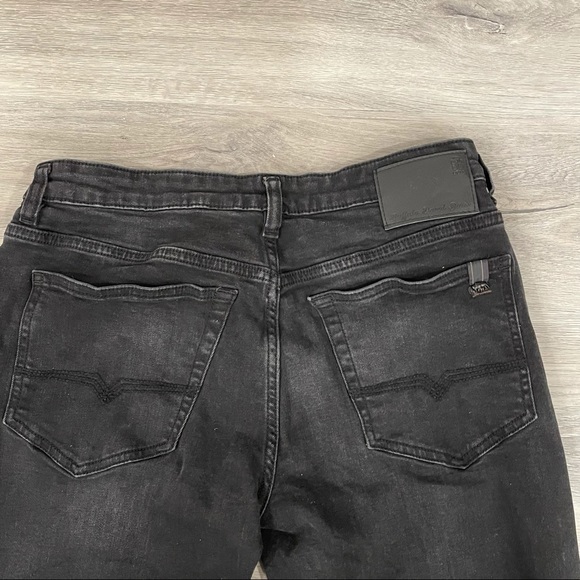 Men’s Buffalo David Bitton Jeans W30 L32 - Picture 5 of 6